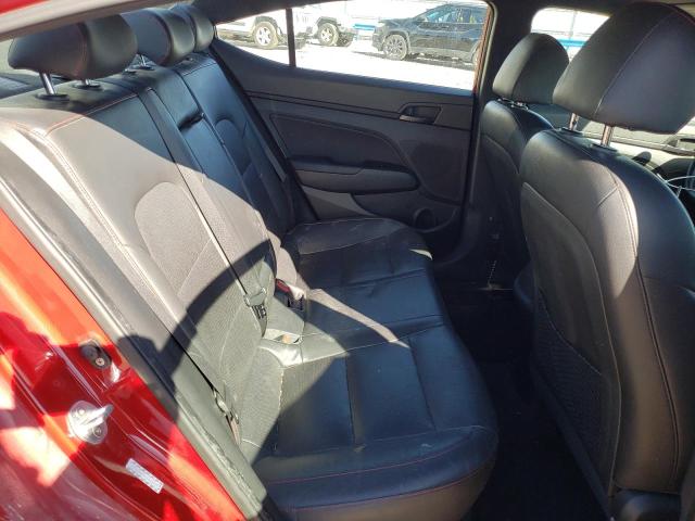 Photo 9 VIN: KMHD04LB3JU679578 - HYUNDAI ELANTRA SP 