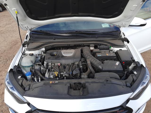 Photo 6 VIN: KMHD04LB3JU682349 - HYUNDAI ELANTRA SP 