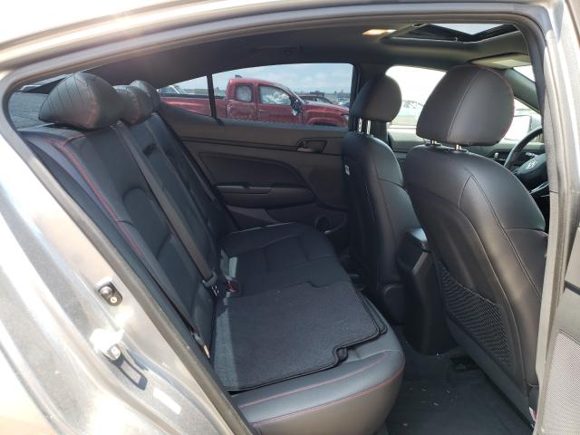 Photo 5 VIN: KMHD04LB3JU704172 - HYUNDAI ELANTRA SP 