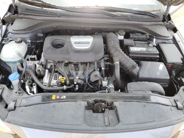 Photo 6 VIN: KMHD04LB3JU704172 - HYUNDAI ELANTRA SP 