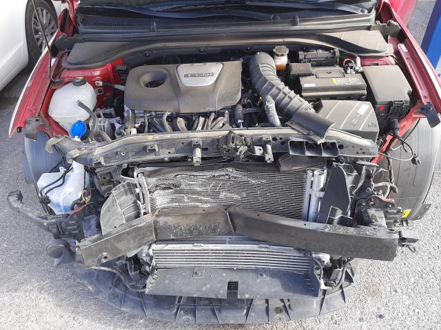 Photo 6 VIN: KMHD04LB3JU721490 - HYUNDAI ELANTRA 