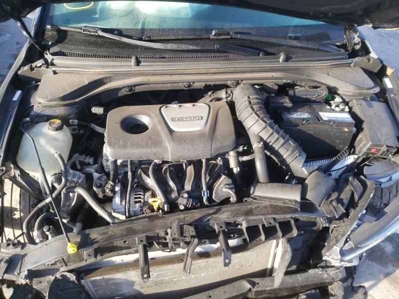 Photo 6 VIN: KMHD04LB3JU721554 - HYUNDAI ELANTRA SP 