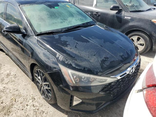 Photo 4 VIN: KMHD04LB3KU820179 - HYUNDAI ELANTRA SP 