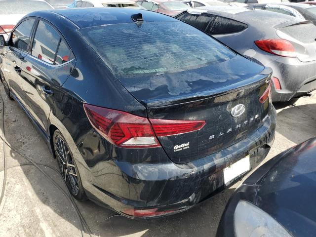 Photo 5 VIN: KMHD04LB3KU820179 - HYUNDAI ELANTRA SP 