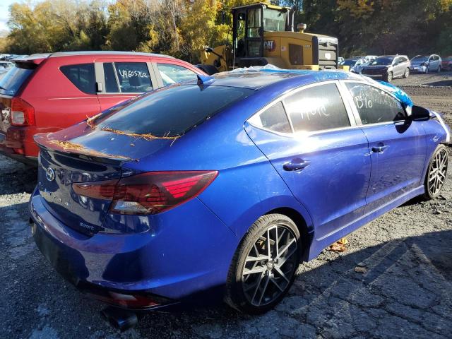 Photo 3 VIN: KMHD04LB3LU049143 - HYUNDAI ELANTRA SP 