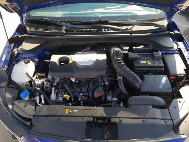 Photo 6 VIN: KMHD04LB3LU059400 - HYUNDAI ELANTRA SP 