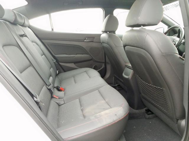 Photo 5 VIN: KMHD04LB4HU328933 - HYUNDAI ELANTRA SP 