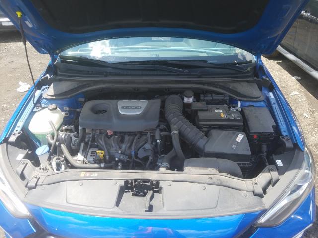 Photo 6 VIN: KMHD04LB4HU330763 - HYUNDAI ELANTRA 