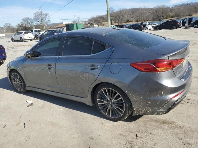 Photo 1 VIN: KMHD04LB4HU332304 - HYUNDAI ELANTRA 