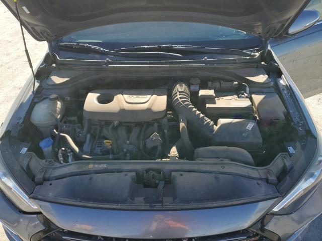 Photo 10 VIN: KMHD04LB4HU332304 - HYUNDAI ELANTRA 