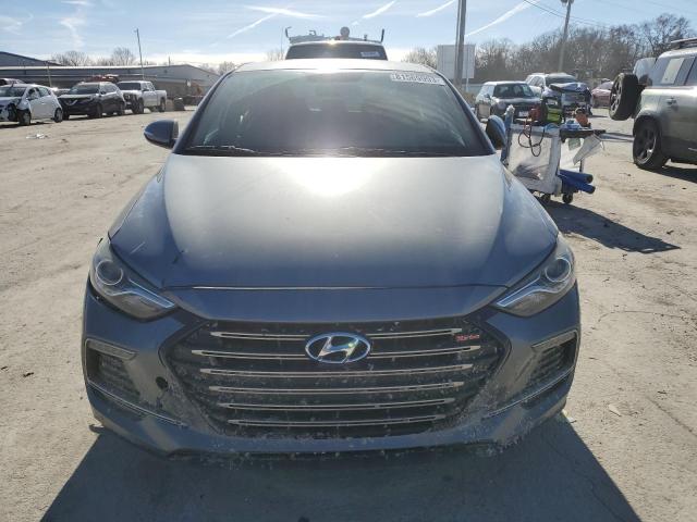 Photo 4 VIN: KMHD04LB4HU332304 - HYUNDAI ELANTRA 