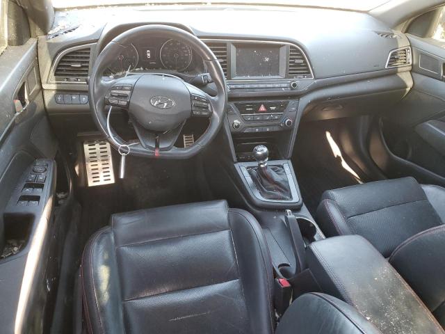 Photo 7 VIN: KMHD04LB4HU332304 - HYUNDAI ELANTRA 