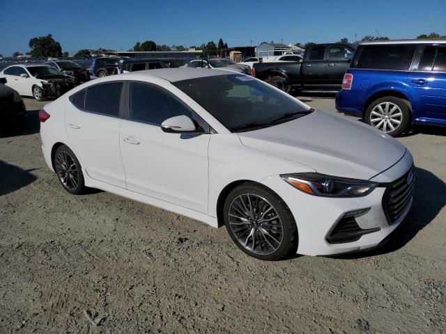 Photo 3 VIN: KMHD04LB4HU360359 - HYUNDAI ELANTRA SP 