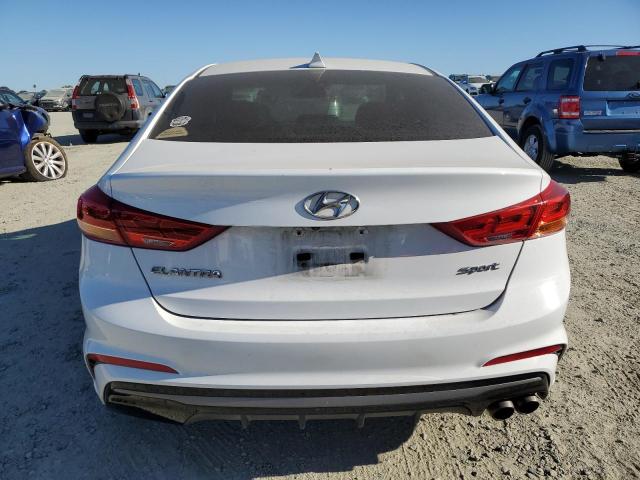 Photo 5 VIN: KMHD04LB4HU360359 - HYUNDAI ELANTRA SP 