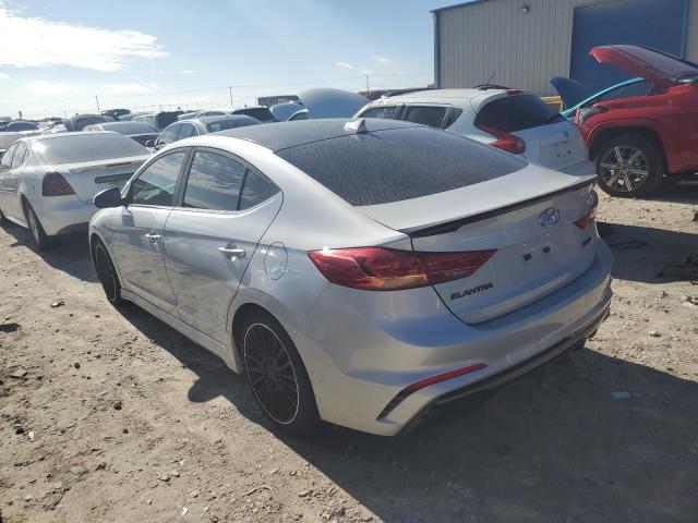 Photo 1 VIN: KMHD04LB4JU454828 - HYUNDAI ELANTRA SP 