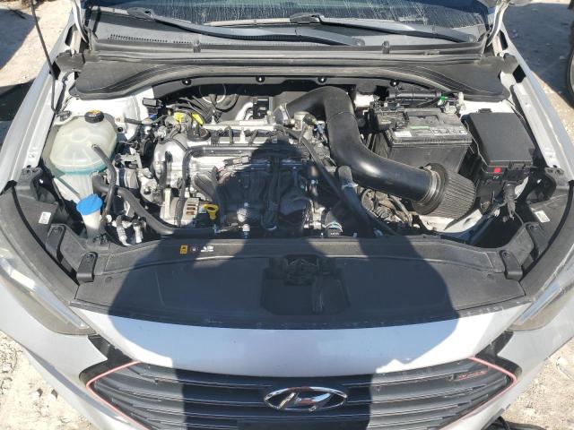 Photo 10 VIN: KMHD04LB4JU454828 - HYUNDAI ELANTRA SP 