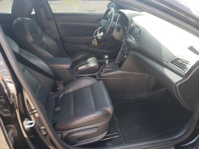 Photo 4 VIN: KMHD04LB4JU469197 - HYUNDAI ELANTRA SP 