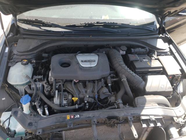 Photo 6 VIN: KMHD04LB4JU469197 - HYUNDAI ELANTRA SP 