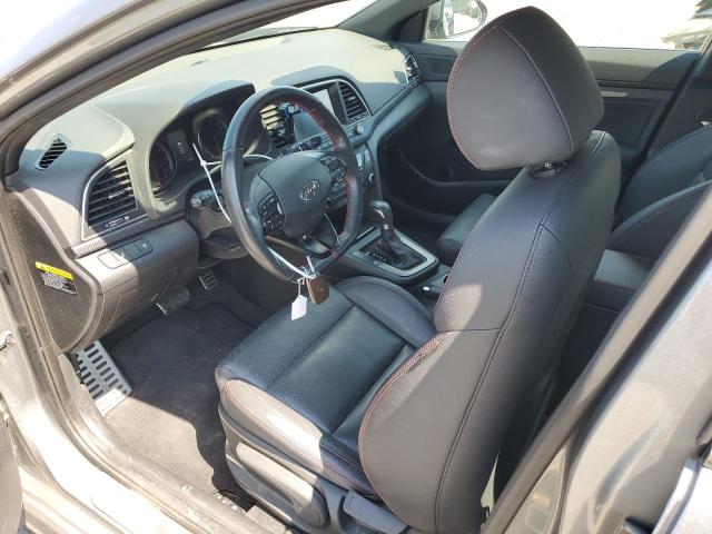 Photo 6 VIN: KMHD04LB4JU473413 - HYUNDAI ELANTRA SP 