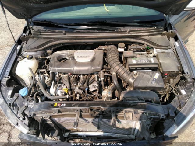 Photo 9 VIN: KMHD04LB4JU508645 - HYUNDAI ELANTRA 