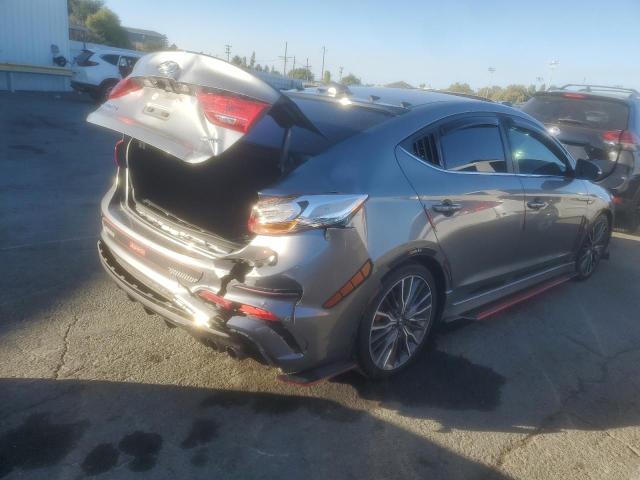 Photo 2 VIN: KMHD04LB4JU520780 - HYUNDAI ELANTRA SP 