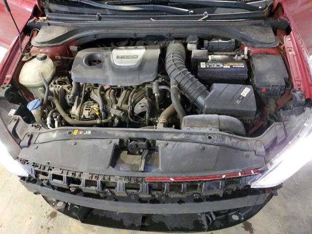 Photo 10 VIN: KMHD04LB4JU524067 - HYUNDAI ELANTRA 