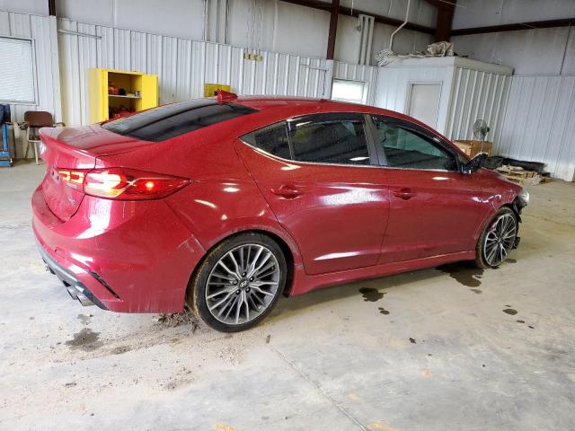 Photo 2 VIN: KMHD04LB4JU524067 - HYUNDAI ELANTRA 