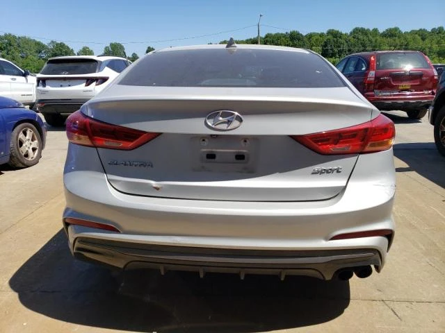 Photo 5 VIN: KMHD04LB4JU528782 - HYUNDAI ELANTRA SP 