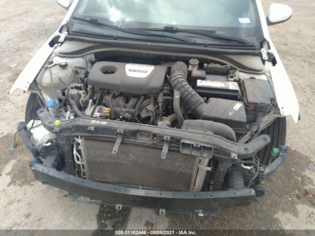 Photo 9 VIN: KMHD04LB4JU533139 - HYUNDAI ELANTRA 