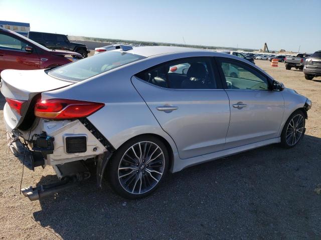 Photo 2 VIN: KMHD04LB4JU539720 - HYUNDAI ELANTRA SP 