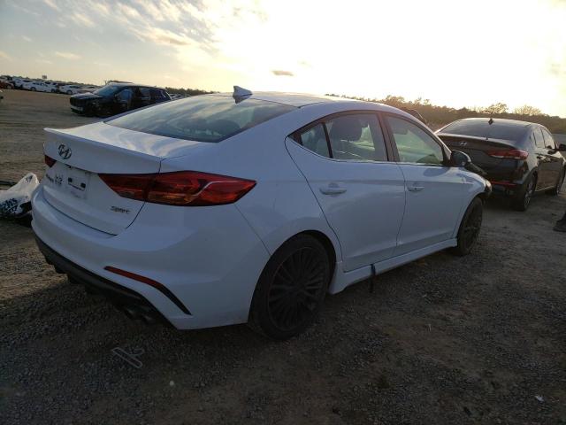 Photo 2 VIN: KMHD04LB4JU541161 - HYUNDAI ELANTRA SP 