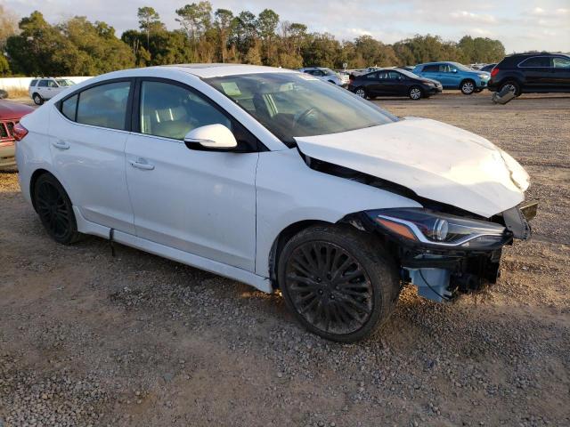 Photo 3 VIN: KMHD04LB4JU541161 - HYUNDAI ELANTRA SP 