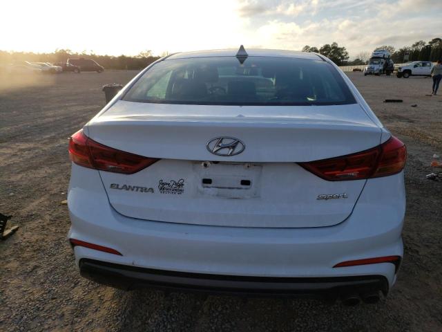 Photo 5 VIN: KMHD04LB4JU541161 - HYUNDAI ELANTRA SP 