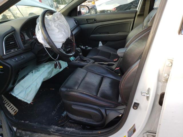 Photo 6 VIN: KMHD04LB4JU541161 - HYUNDAI ELANTRA SP 