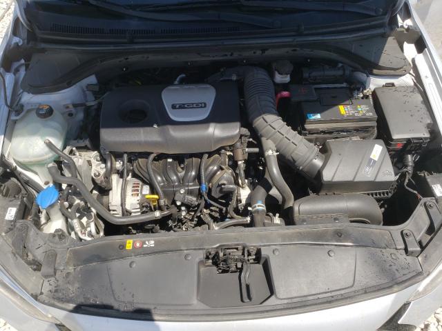 Photo 6 VIN: KMHD04LB4JU546859 - HYUNDAI ELANTRA SP 