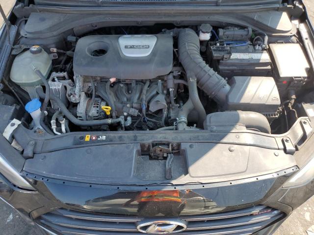 Photo 10 VIN: KMHD04LB4JU558428 - HYUNDAI ELANTRA 