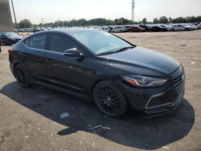 Photo 3 VIN: KMHD04LB4JU558428 - HYUNDAI ELANTRA 