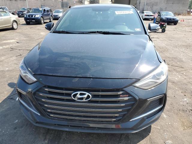 Photo 4 VIN: KMHD04LB4JU558428 - HYUNDAI ELANTRA 