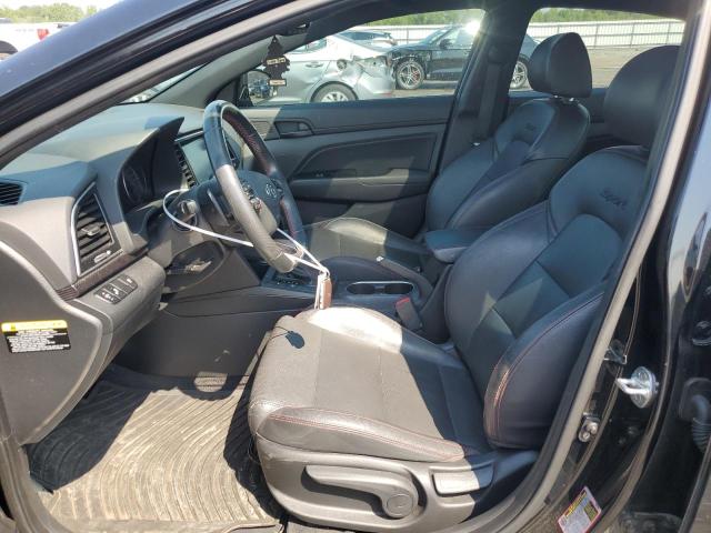 Photo 6 VIN: KMHD04LB4JU558428 - HYUNDAI ELANTRA 