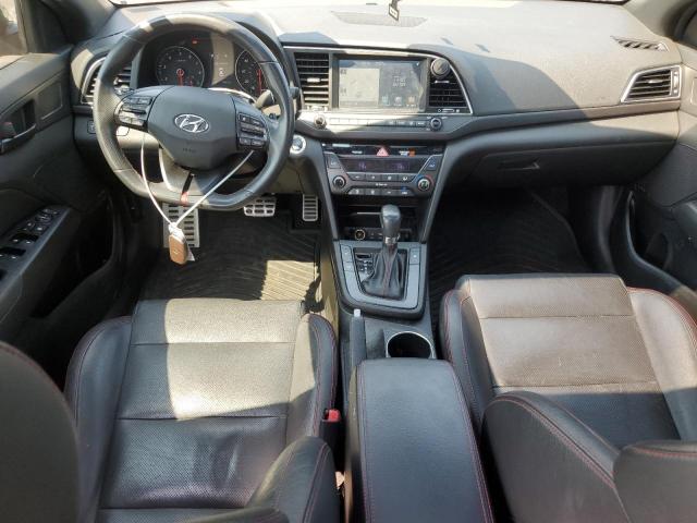 Photo 7 VIN: KMHD04LB4JU558428 - HYUNDAI ELANTRA 