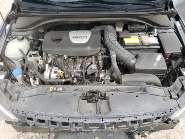 Photo 6 VIN: KMHD04LB4JU559305 - HYUNDAI ELANTRA SP 