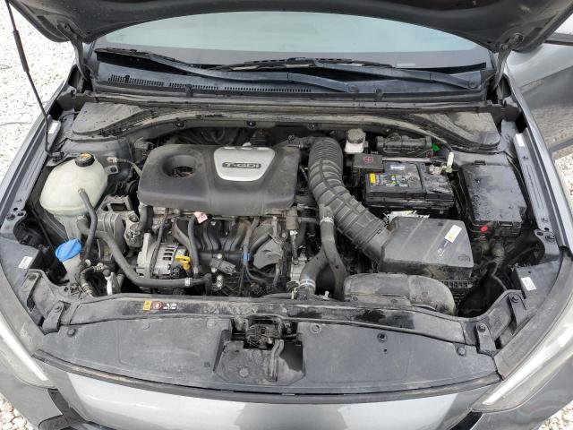 Photo 10 VIN: KMHD04LB4JU574497 - HYUNDAI ELANTRA 