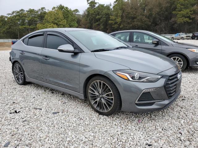 Photo 3 VIN: KMHD04LB4JU574497 - HYUNDAI ELANTRA 