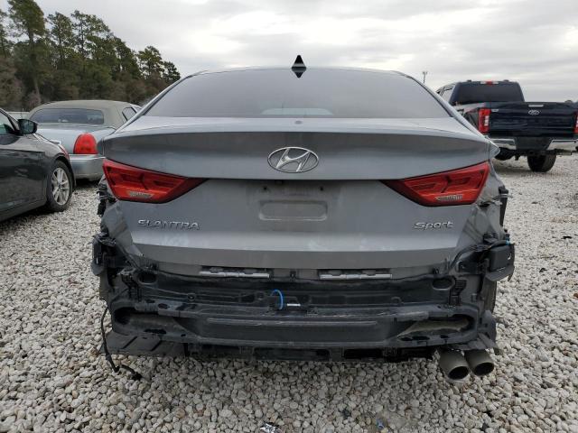 Photo 5 VIN: KMHD04LB4JU574497 - HYUNDAI ELANTRA 