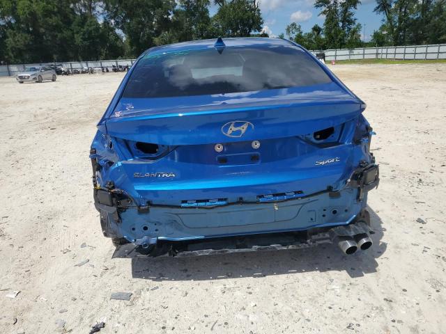 Photo 5 VIN: KMHD04LB4JU590344 - HYUNDAI ELANTRA SP 