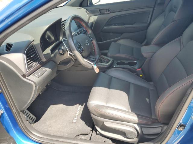 Photo 6 VIN: KMHD04LB4JU590344 - HYUNDAI ELANTRA SP 