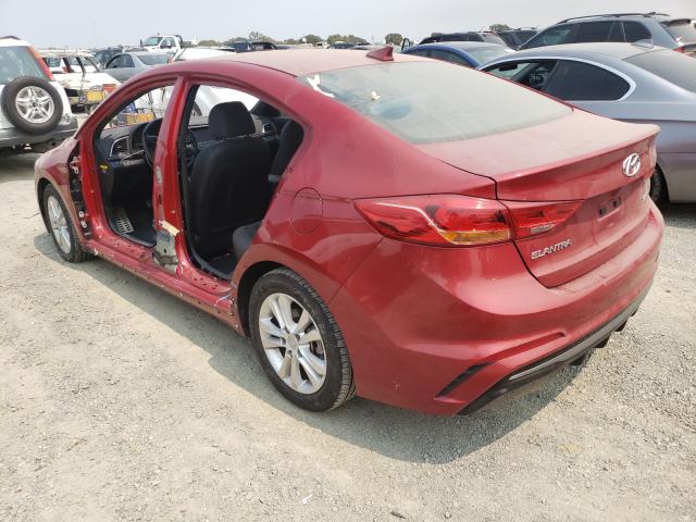 Photo 2 VIN: KMHD04LB4JU601150 - HYUNDAI ELANTRA SP 