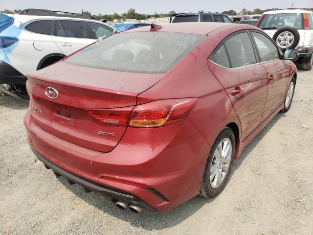 Photo 3 VIN: KMHD04LB4JU601150 - HYUNDAI ELANTRA SP 