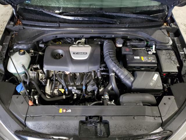 Photo 6 VIN: KMHD04LB4KU821468 - HYUNDAI ELANTRA SP 