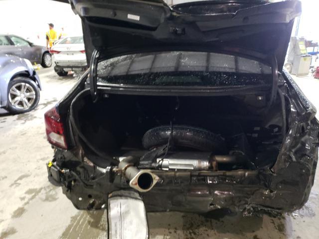 Photo 8 VIN: KMHD04LB4KU821468 - HYUNDAI ELANTRA SP 